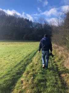 Wandern im Herbst in der Vulkaneifel – Waldwege rund um das eifelhausaufzeit